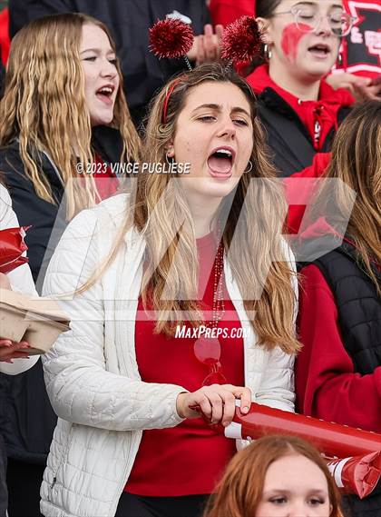 Thumbnail 3 in Marysville-Pilchuck @ Yelm (WIAA 3A Playoffs) photogallery.