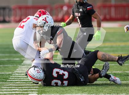 Thumbnail 1 in Marysville-Pilchuck @ Yelm (WIAA 3A Playoffs) photogallery.
