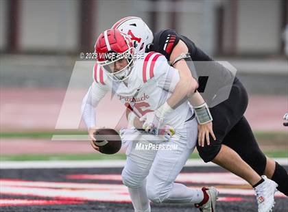Thumbnail 2 in Marysville-Pilchuck @ Yelm (WIAA 3A Playoffs) photogallery.