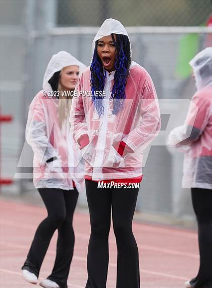 Thumbnail 2 in Marysville-Pilchuck @ Yelm (WIAA 3A Playoffs) photogallery.