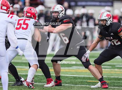 Thumbnail 2 in Marysville-Pilchuck @ Yelm (WIAA 3A Playoffs) photogallery.
