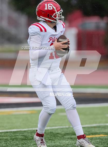 Thumbnail 2 in Marysville-Pilchuck @ Yelm (WIAA 3A Playoffs) photogallery.