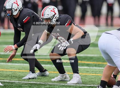 Thumbnail 1 in Marysville-Pilchuck @ Yelm (WIAA 3A Playoffs) photogallery.