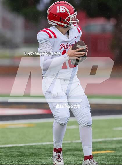 Thumbnail 1 in Marysville-Pilchuck @ Yelm (WIAA 3A Playoffs) photogallery.