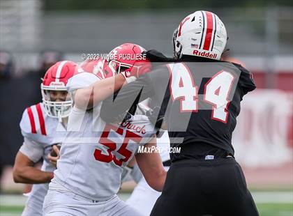 Thumbnail 2 in Marysville-Pilchuck @ Yelm (WIAA 3A Playoffs) photogallery.