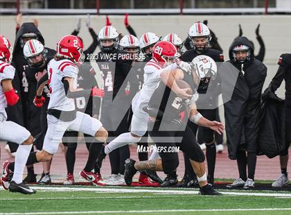 Thumbnail 1 in Marysville-Pilchuck @ Yelm (WIAA 3A Playoffs) photogallery.
