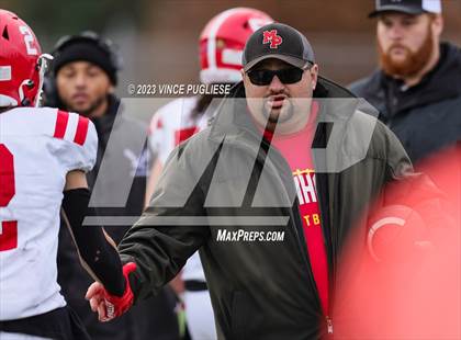 Thumbnail 2 in Marysville-Pilchuck @ Yelm (WIAA 3A Playoffs) photogallery.