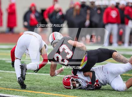 Thumbnail 2 in Marysville-Pilchuck @ Yelm (WIAA 3A Playoffs) photogallery.