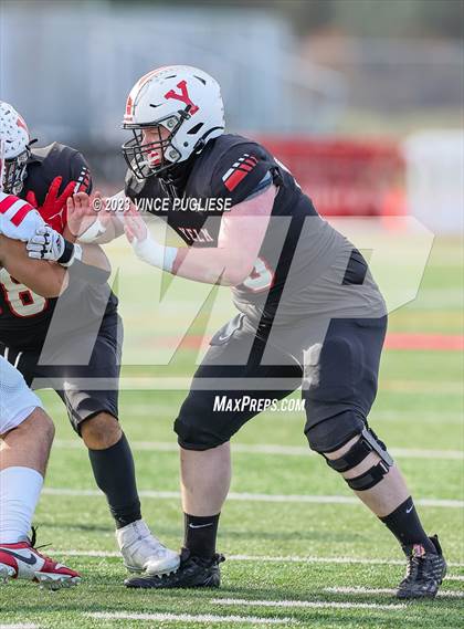 Thumbnail 2 in Marysville-Pilchuck @ Yelm (WIAA 3A Playoffs) photogallery.