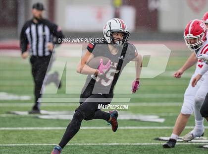 Thumbnail 3 in Marysville-Pilchuck @ Yelm (WIAA 3A Playoffs) photogallery.