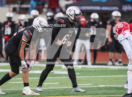 Thumbnail 1 in Marysville-Pilchuck @ Yelm (WIAA 3A Playoffs) photogallery.