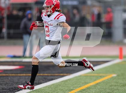 Thumbnail 2 in Marysville-Pilchuck @ Yelm (WIAA 3A Playoffs) photogallery.