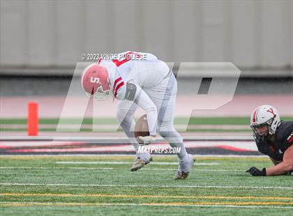 Thumbnail 1 in Marysville-Pilchuck @ Yelm (WIAA 3A Playoffs) photogallery.