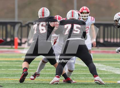 Thumbnail 1 in Marysville-Pilchuck @ Yelm (WIAA 3A Playoffs) photogallery.