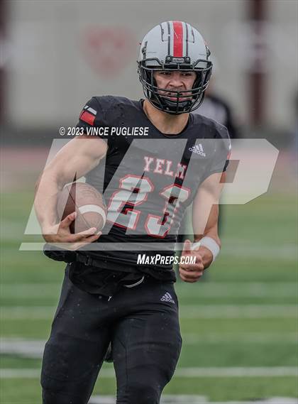 Thumbnail 1 in Marysville-Pilchuck @ Yelm (WIAA 3A Playoffs) photogallery.