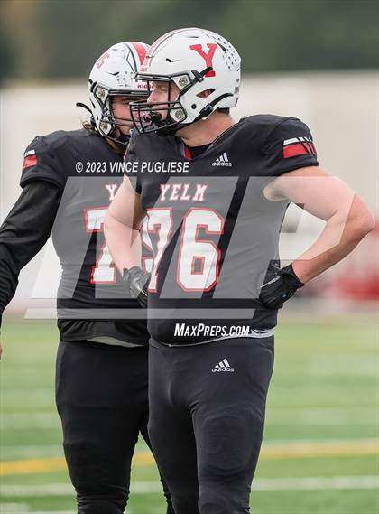 Thumbnail 1 in Marysville-Pilchuck @ Yelm (WIAA 3A Playoffs) photogallery.