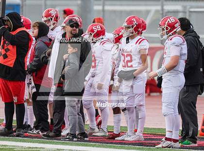 Thumbnail 1 in Marysville-Pilchuck @ Yelm (WIAA 3A Playoffs) photogallery.