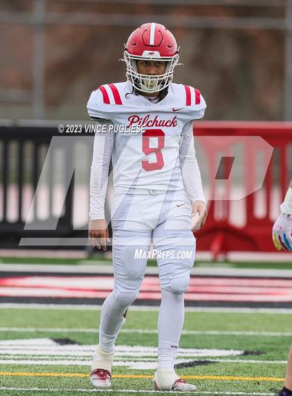 Thumbnail 1 in Marysville-Pilchuck @ Yelm (WIAA 3A Playoffs) photogallery.