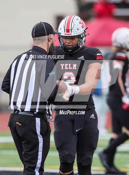 Thumbnail 3 in Marysville-Pilchuck @ Yelm (WIAA 3A Playoffs) photogallery.
