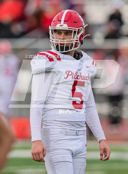 Thumbnail 3 in Marysville-Pilchuck @ Yelm (WIAA 3A Playoffs) photogallery.
