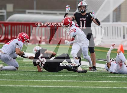 Thumbnail 2 in Marysville-Pilchuck @ Yelm (WIAA 3A Playoffs) photogallery.