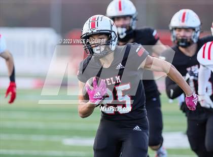 Thumbnail 1 in Marysville-Pilchuck @ Yelm (WIAA 3A Playoffs) photogallery.