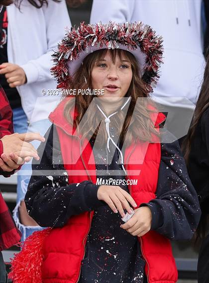 Thumbnail 3 in Marysville-Pilchuck @ Yelm (WIAA 3A Playoffs) photogallery.