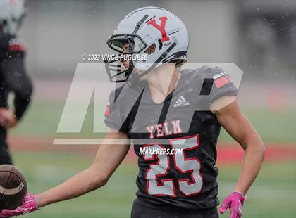 Thumbnail 3 in Marysville-Pilchuck @ Yelm (WIAA 3A Playoffs) photogallery.
