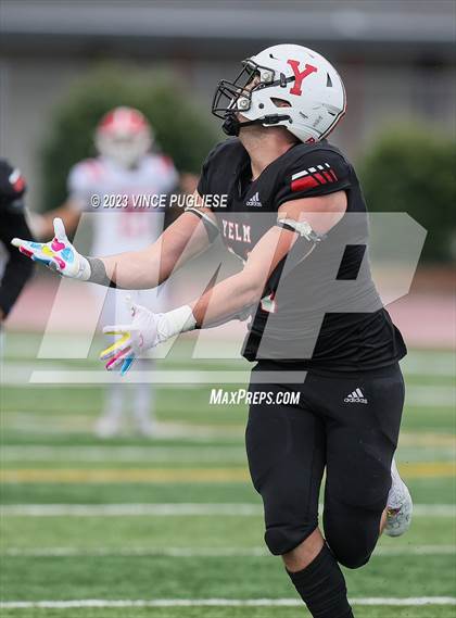 Thumbnail 2 in Marysville-Pilchuck @ Yelm (WIAA 3A Playoffs) photogallery.