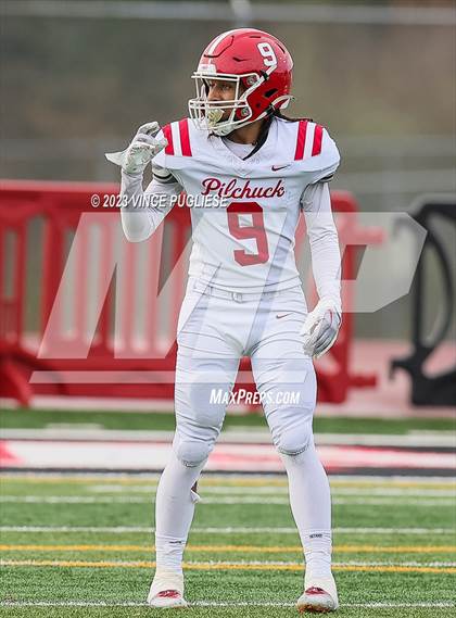 Thumbnail 1 in Marysville-Pilchuck @ Yelm (WIAA 3A Playoffs) photogallery.