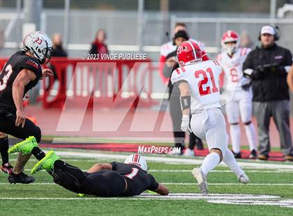 Thumbnail 1 in Marysville-Pilchuck @ Yelm (WIAA 3A Playoffs) photogallery.