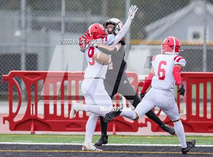 Thumbnail 2 in Marysville-Pilchuck @ Yelm (WIAA 3A Playoffs) photogallery.