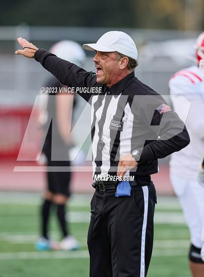 Thumbnail 2 in Marysville-Pilchuck @ Yelm (WIAA 3A Playoffs) photogallery.