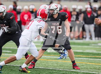 Thumbnail 1 in Marysville-Pilchuck @ Yelm (WIAA 3A Playoffs) photogallery.