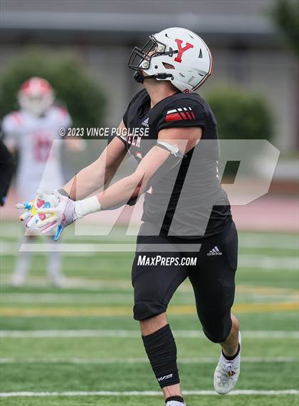 Thumbnail 1 in Marysville-Pilchuck @ Yelm (WIAA 3A Playoffs) photogallery.