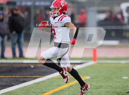 Thumbnail 1 in Marysville-Pilchuck @ Yelm (WIAA 3A Playoffs) photogallery.
