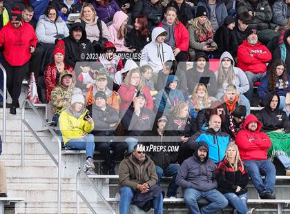 Thumbnail 3 in Marysville-Pilchuck @ Yelm (WIAA 3A Playoffs) photogallery.