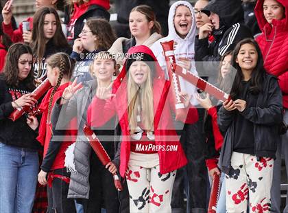 Thumbnail 1 in Marysville-Pilchuck @ Yelm (WIAA 3A Playoffs) photogallery.