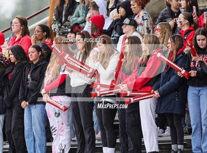 Thumbnail 3 in Marysville-Pilchuck @ Yelm (WIAA 3A Playoffs) photogallery.