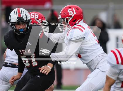 Thumbnail 1 in Marysville-Pilchuck @ Yelm (WIAA 3A Playoffs) photogallery.