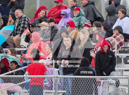Thumbnail 3 in Marysville-Pilchuck @ Yelm (WIAA 3A Playoffs) photogallery.