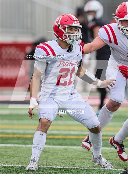 Thumbnail 1 in Marysville-Pilchuck @ Yelm (WIAA 3A Playoffs) photogallery.