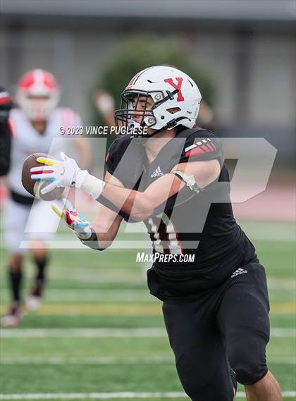 Thumbnail 2 in Marysville-Pilchuck @ Yelm (WIAA 3A Playoffs) photogallery.