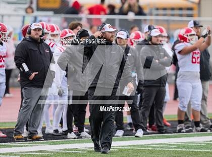Thumbnail 1 in Marysville-Pilchuck @ Yelm (WIAA 3A Playoffs) photogallery.