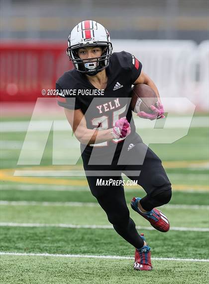 Thumbnail 1 in Marysville-Pilchuck @ Yelm (WIAA 3A Playoffs) photogallery.