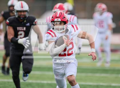 Thumbnail 3 in Marysville-Pilchuck @ Yelm (WIAA 3A Playoffs) photogallery.