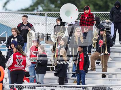 Thumbnail 3 in Marysville-Pilchuck @ Yelm (WIAA 3A Playoffs) photogallery.