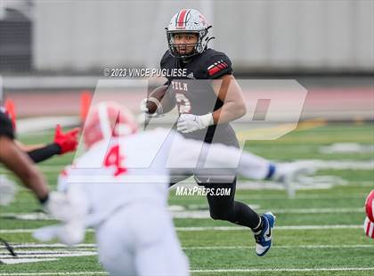 Thumbnail 2 in Marysville-Pilchuck @ Yelm (WIAA 3A Playoffs) photogallery.