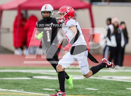 Thumbnail 2 in Marysville-Pilchuck @ Yelm (WIAA 3A Playoffs) photogallery.