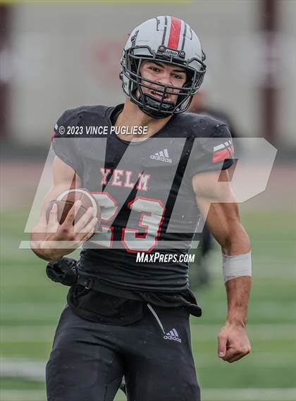 Thumbnail 1 in Marysville-Pilchuck @ Yelm (WIAA 3A Playoffs) photogallery.